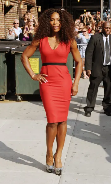 Stop & Stare: Serena Williams Serves Sexy for ‘David Letterman’