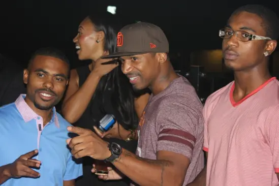 Sp*rm Hustlin’ : Stevie J Has A 17-Year-Old Son, K.Michelle Has Killer Curves + More LHHA Stalking