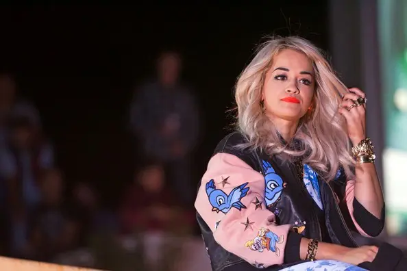 Angela Simmons & Somaya Reece Hit NYFW, Rita Ora Hits Video Set + More Celeb Stalking