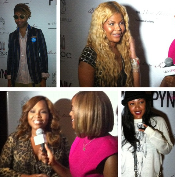 [Photos] Misa Hylton Honors Stylists At Pynk Magazine Party