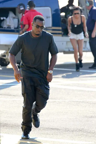 Diddy Clarifies Having A Bachelor Party, ‘My twitter got hacked.’