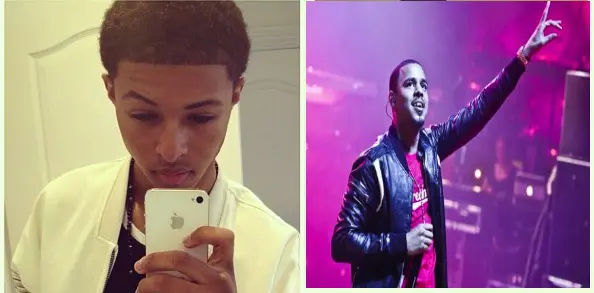 [New Music] Diggy Simmons Takes Direct Aim At J.Cole In New ‘Fall Down’ Track