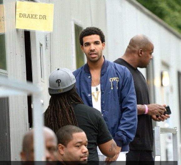 [Fotos & Footage] Day 2 ‘Made In America’ : Drake, Rita Ora, Run DMC
