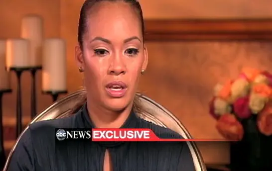 [FULL Interview] Evelyn Lozada Compares Incident to Rape, Says She Didn’t Deserve What Happened