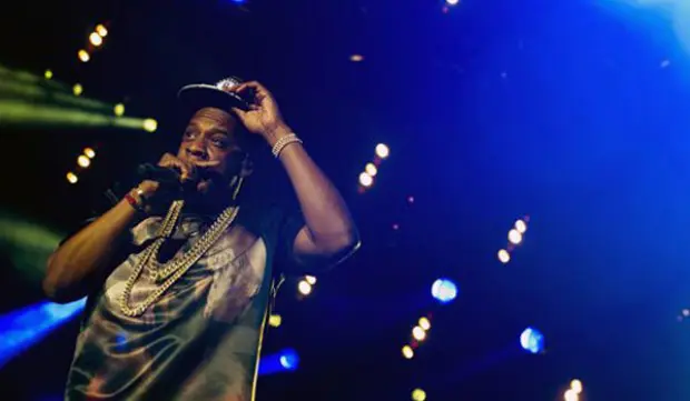 [Video] Jay-Z Joins Pearl Jam for ’99 Problems’ @ #MadeInAmerica