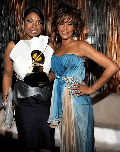 Usher & Jennifer Hudson to Perform for Whitney Houston Special
