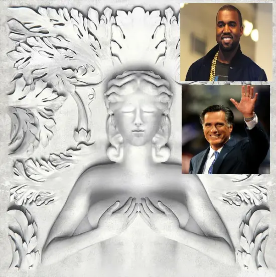 [Audio] Kanye West Takes Political Shots At Mitt Romney in ‘To The World’