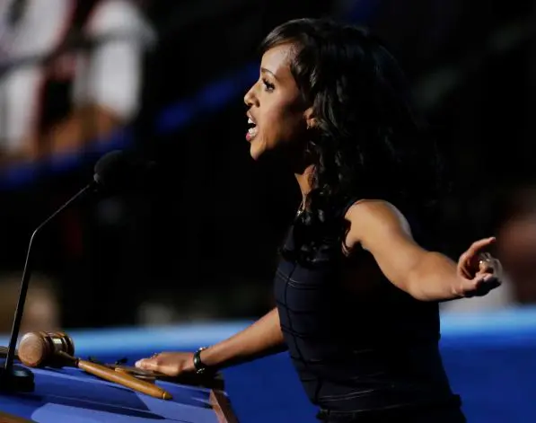 Celebs React to President Obama & Biden’s Speech + Peep Who Attended