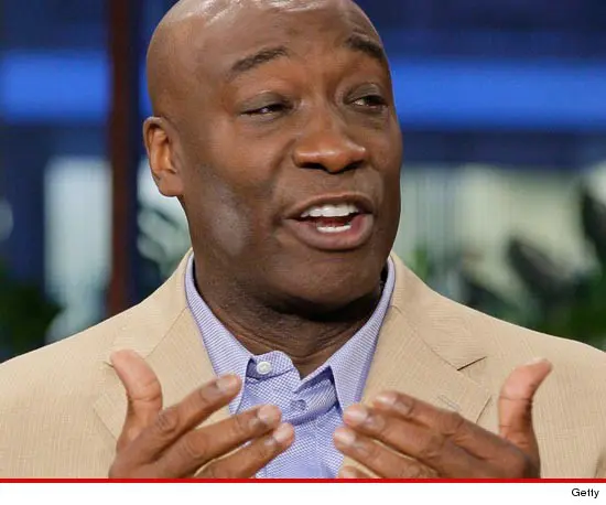 Omarosa’s Fiance, Actor Michael Clarke Duncan, Has Died