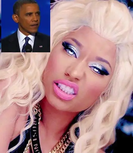 President Obama Responds To Nicki Minaj’s Romney Endorsement + Nicki Denies Being A Republican