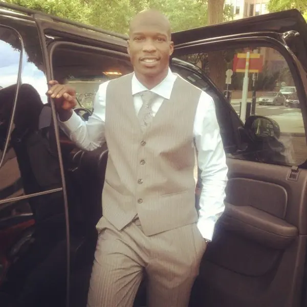 [Video] Court Footage of Ochocinco Pleading No Contest, Receives Probation