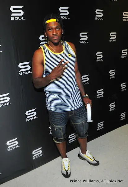 Pusha T’s ‘King Push – Darkest Before Dawn: The Prelude’ Out Now On G.O.O.D. Music/Def Jam Recordings