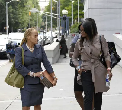 It’s Official, Tameka Foster Raymond Files Appeal