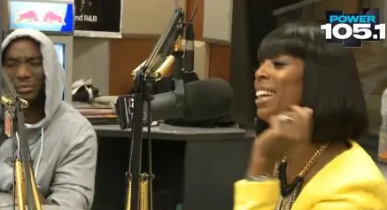 [Video] Tasha Smith Talks Working With Bobbi Kristina, The State of Reality TV & New Show