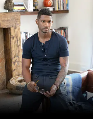 [Video] Usher Confesses All in Oprah’s ‘Next Chapter’
