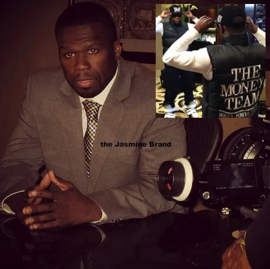 50 Cent Apologizes to Floyd Mayweather, Says Twitter Beef Was Publicity Stunt