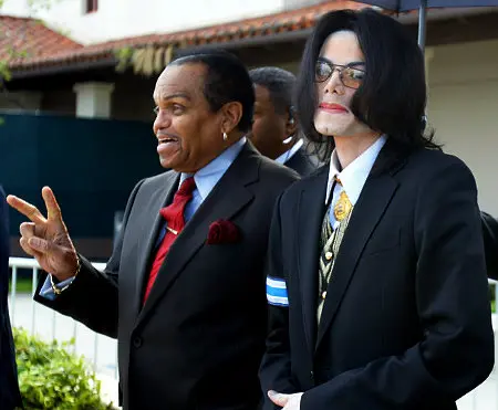 Michael Jackson’s Father, Joe Jackson, Has Stroke