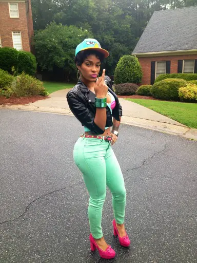 Get A Body & Booty Like Joseline Hernandez, LHHA Star Launching Workout DVD