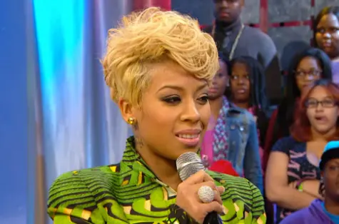 Keyshia Cole Releases Statement About X-Rated Photo, ‘People are sending messages to my husband!