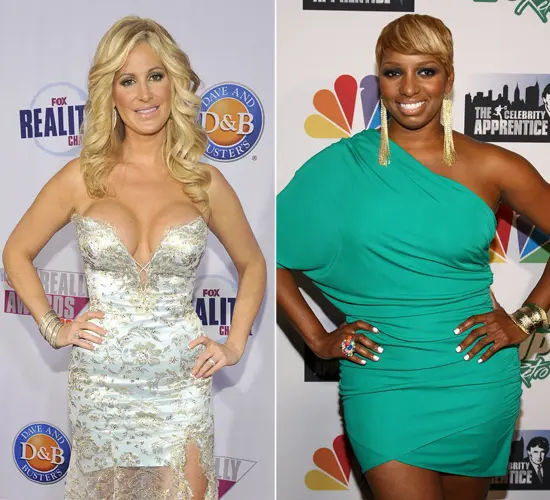 NeNe Leakes and Kim Zolciak’s Twitter Argument Gets Heated