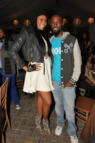 RHOA’s Marlo Hampton Spotted At ‘ATL Love On the Park’