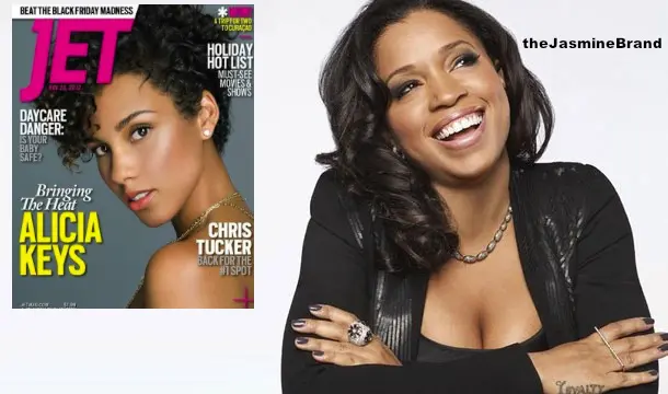 Mashonda Responds to Alicia Keys’ JET Interview: ‘We were not separated!’