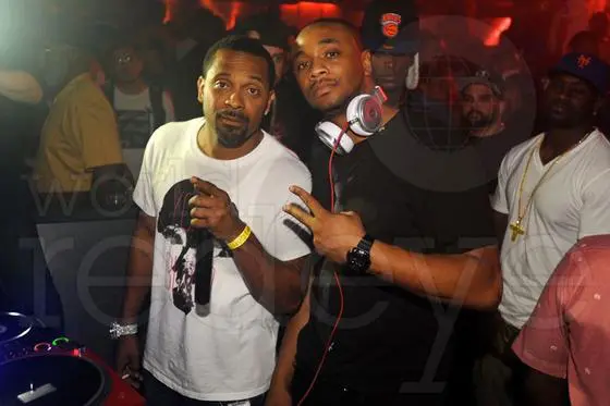 Gunfire Erupts During Mike Epps’ LA Birthday Party