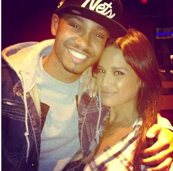 [Video] Rocsi Diaz Takes High Road When Asked About Ex, Eddie Murphy