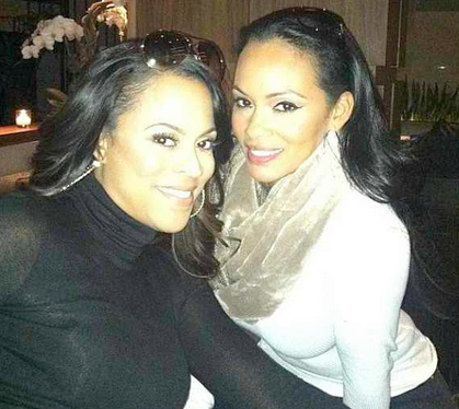 OWN Airing More Footage of Evelyn Lozada’s ‘Fix My Life’ + Actor Donald Faison Jumps the Broom