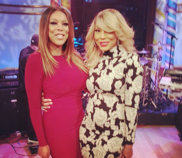 [Video] Tamar Braxton Performs ‘Love & War’ on Wendy Williams