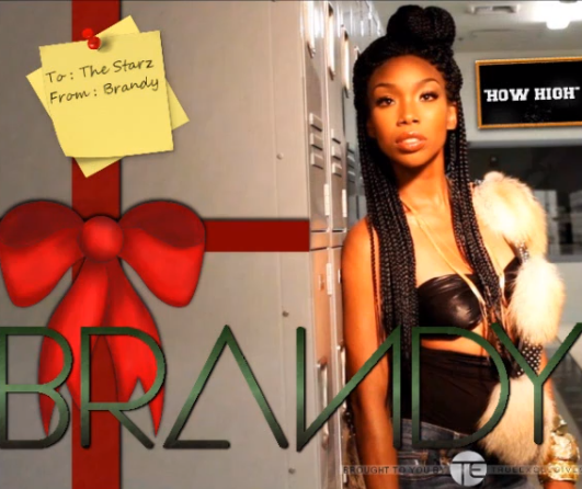 [Listen] Brandy Gives Fans New Music For Christmas, ‘How High’