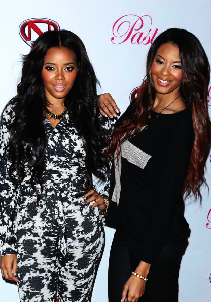 [Pix] Angela Simmons, Estelle, Nick Cannon Attend ‘Skate & Donate’