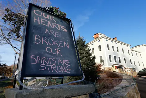 Official Names of Connecticut School Shooting Released