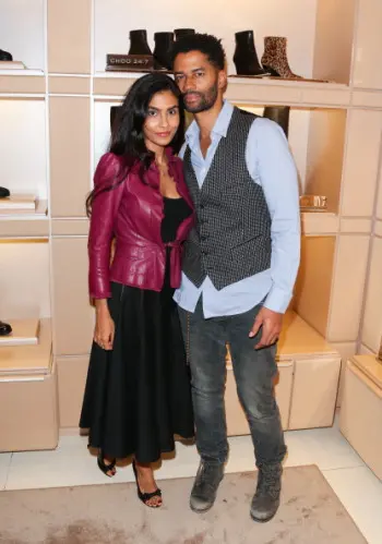 Nicole Murphy, Sheree Fletcher & Other Hollywood Exes Hit Jimmy Choo Charity Event