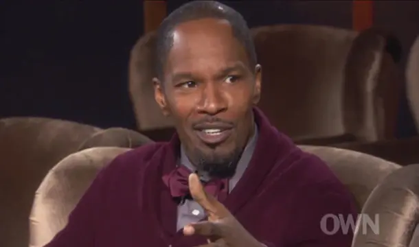 [Full Episode] Jamie Foxx Joins Oprah Winfrey for ‘Next Chapter’
