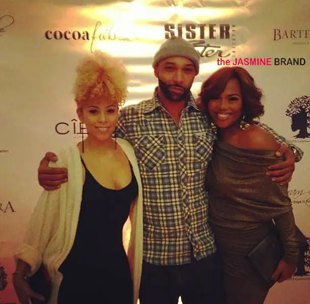 [Candids] Mona Scott Young Throws Holiday Party for New & Old Reality Stars