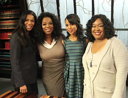 [Video] Full Episode, Oprah’s ‘Next Chapter’ with Scandal’s Shonda Rhimes & Kerry Washington