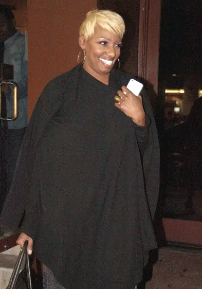 [Photos] NeNe Leakes Celebrates 45th Birthday With Beverly Hills Dinner Party