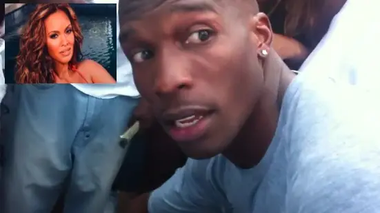 Evelyn Lozada Finds Ochocinco’s Sex Tape Hilarious