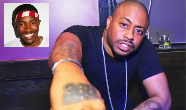 [New Music] Raheem DeVaughn Tries His Hand @ Frank Ocean’s ‘Thinkin Bout You’