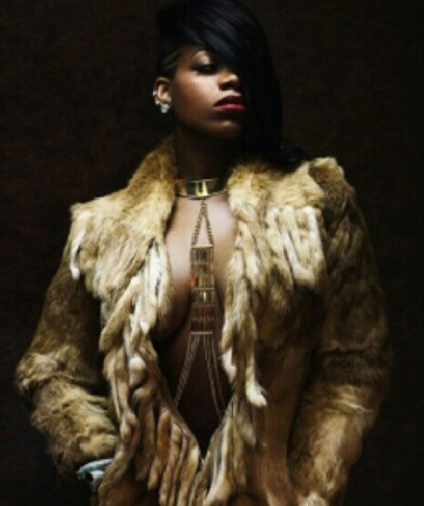 Fantasia Goes On Social Media Rant: ‘Middle Finger To Those Who Seek to Destroy Me!’