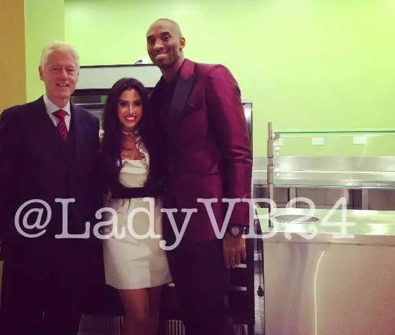 Kobe & Vanessa Bryant Launch Housing Project for Homelessness