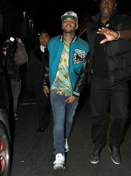 Is Chris Brown Aging?, Miss Mykie Breaks-Up With Her Mohawk + More Celeb Stalking