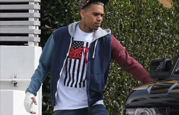 Chris Brown Quits Instagram, Sports Cast From Frank Ocean Fight