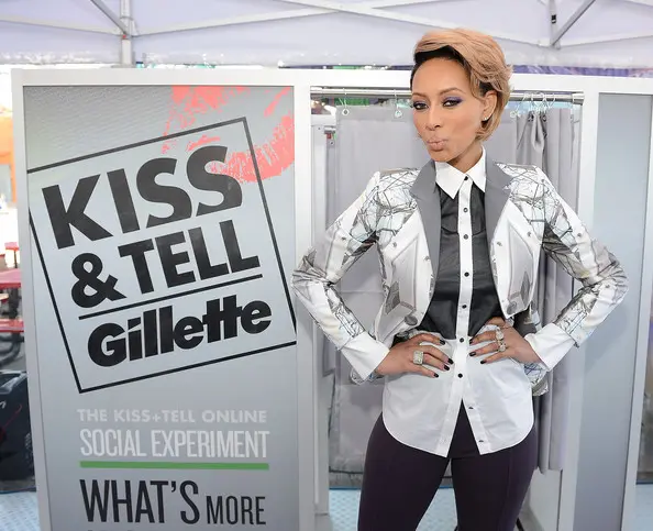 Keri Hilson Lends Her Face to ‘Kiss & Tell’