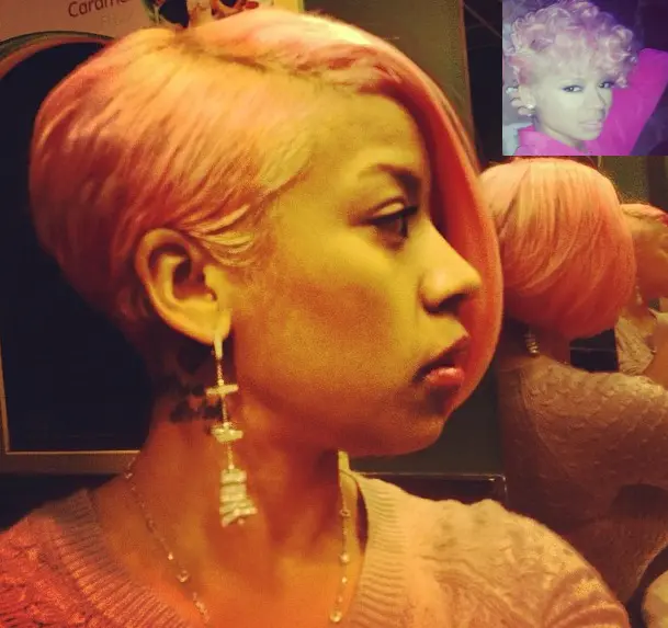 Keyshia Cole Goes Pink, Tiny Leaves the Box Braids Behind for 2013 + More Celeb Stalking