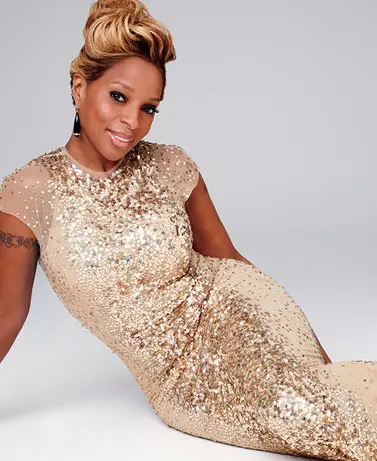 Mary J. Blige Says You Can Be A Christian & Believe In Same Sex Marriage