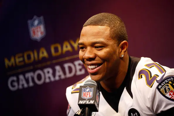 Ray Rice To Appeal NFL Suspension