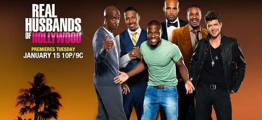[WATCH] BET’s ‘Real Husbands of Hollywood’, Episode 2