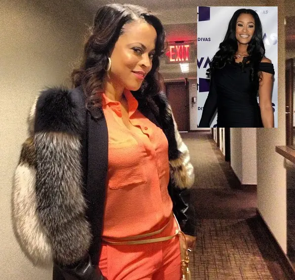 Tension Brewing Between Basketball Wives’ Shaunie ONeal & Tami Roman
